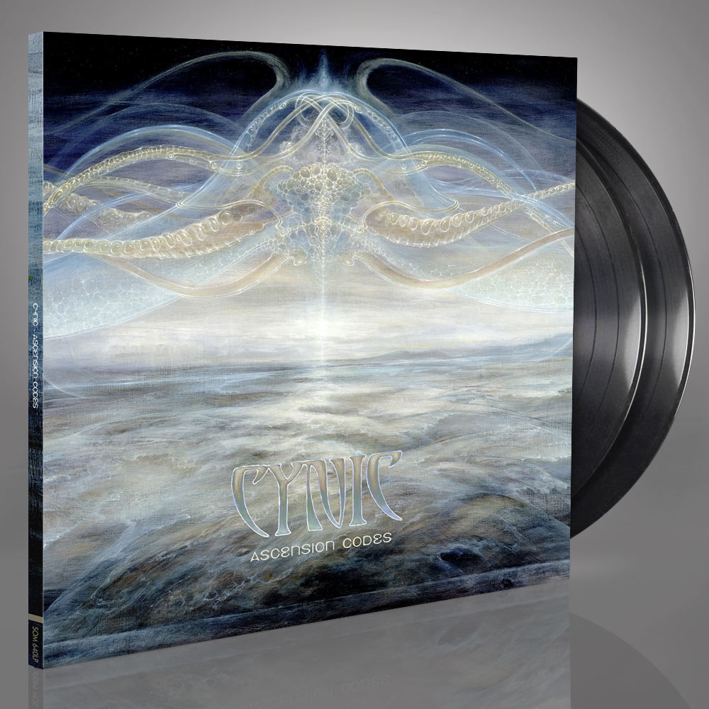 Cynic - Ascension Codes [CD / Vinyl] { vinyl }