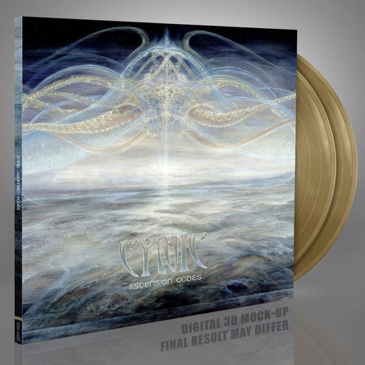 Cynic - Ascension Codes [CD / Vinyl] { vinyl }