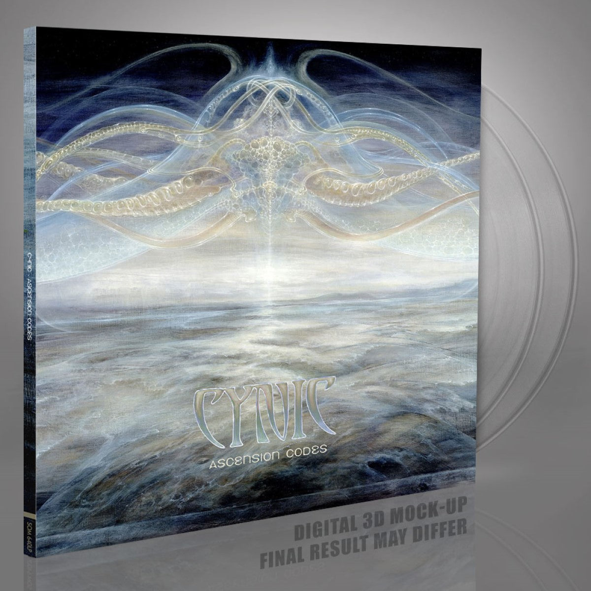 Cynic - Ascension Codes [CD / Vinyl] { vinyl }