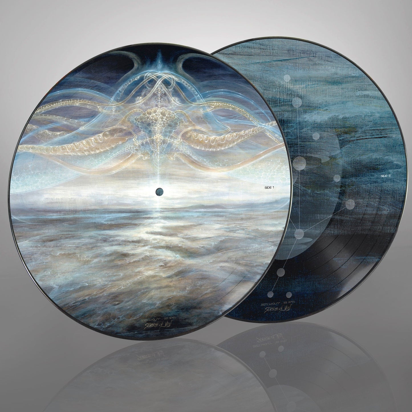 Cynic - Ascension Codes [CD / Vinyl] { vinyl }