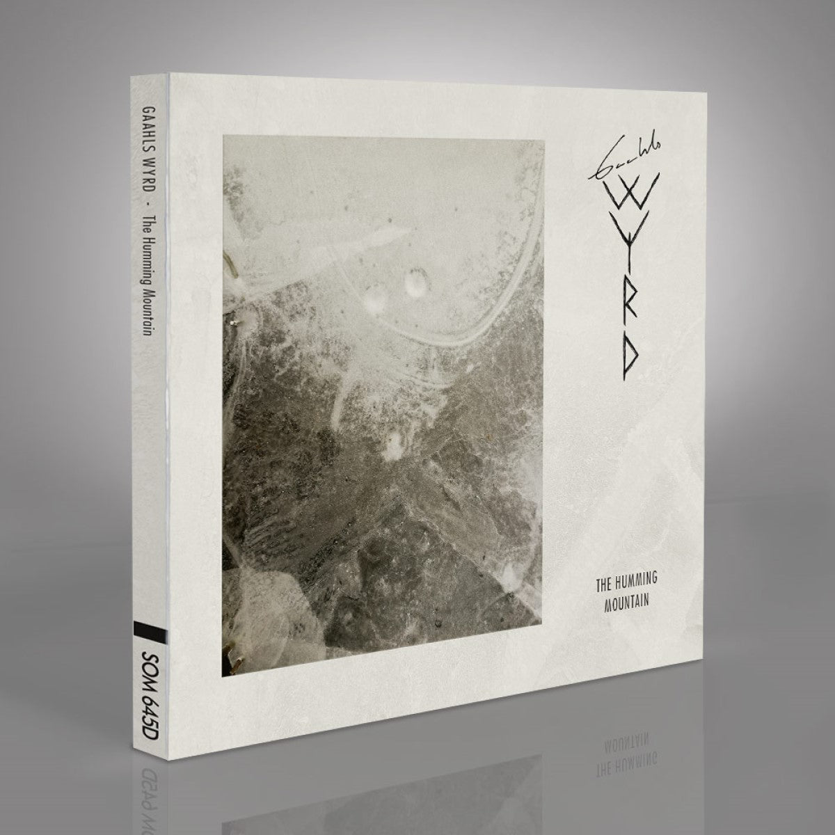 Gaahls Wyrd - The Humming Mountain [CD / Vinyl] { vinyl }