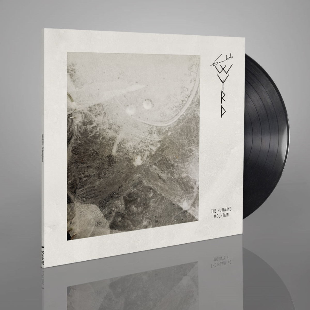 Gaahls Wyrd - The Humming Mountain [CD / Vinyl] { vinyl }