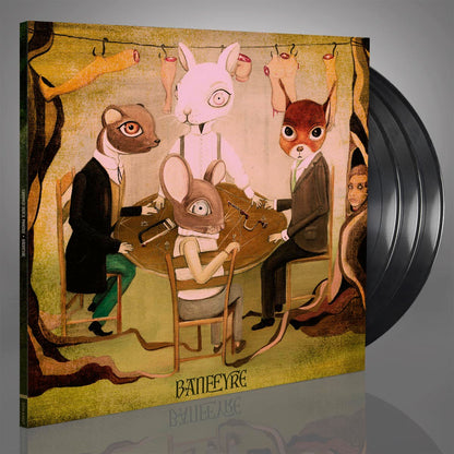 Crippled Black Phoenix - Banefyre [CD / Vinyl] { vinyl }