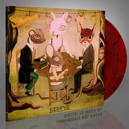 Crippled Black Phoenix - Banefyre [CD / Vinyl] { vinyl }