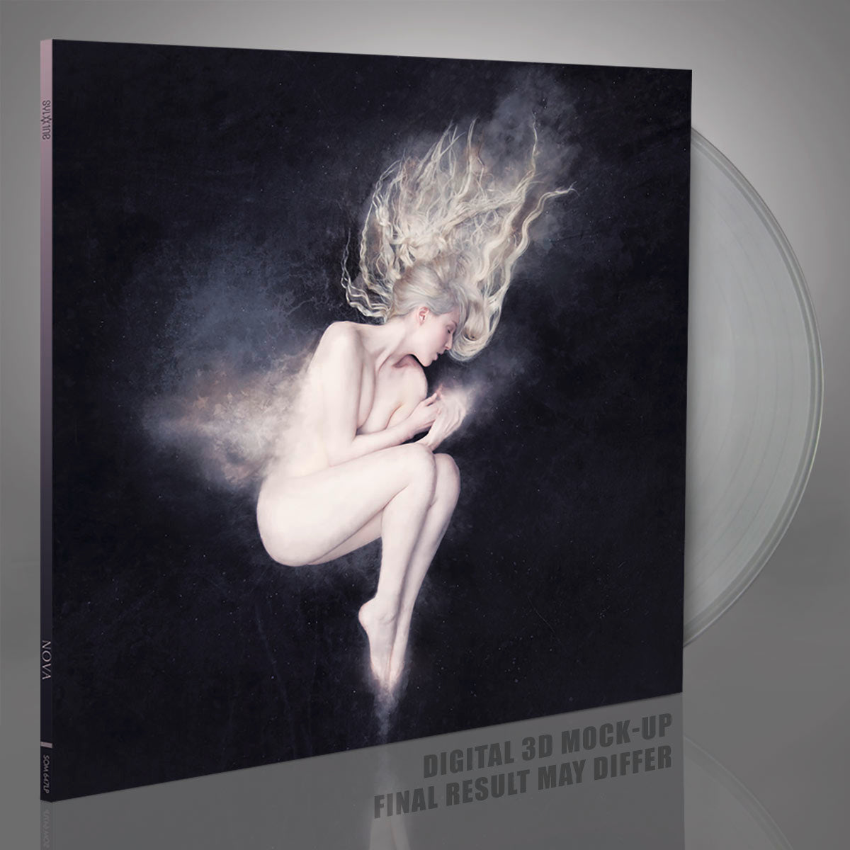 Sylvaine - Nova [CD / Vinyl] { vinyl }