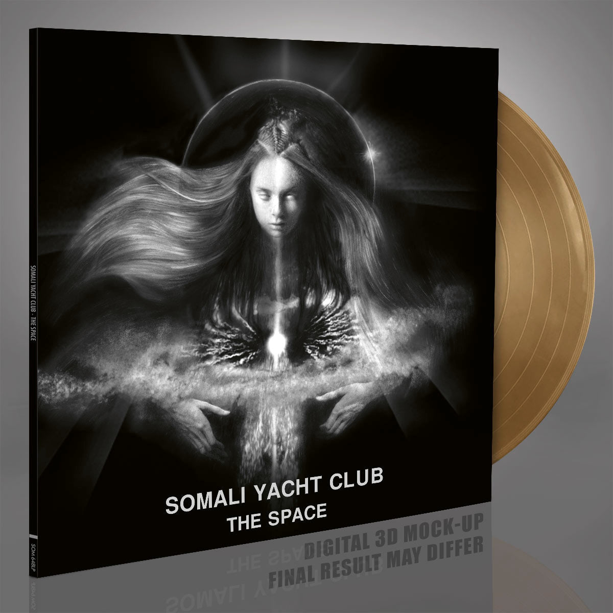 Somali Yacht Club - The Space [CD / Vinyl] { vinyl }