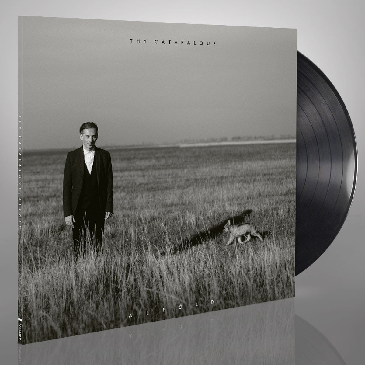 Thy Catafalque - Alföld [CD / Vinyl] { vinyl }