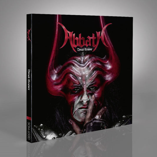 Abbath - Dread Reaver CD { vinyl }