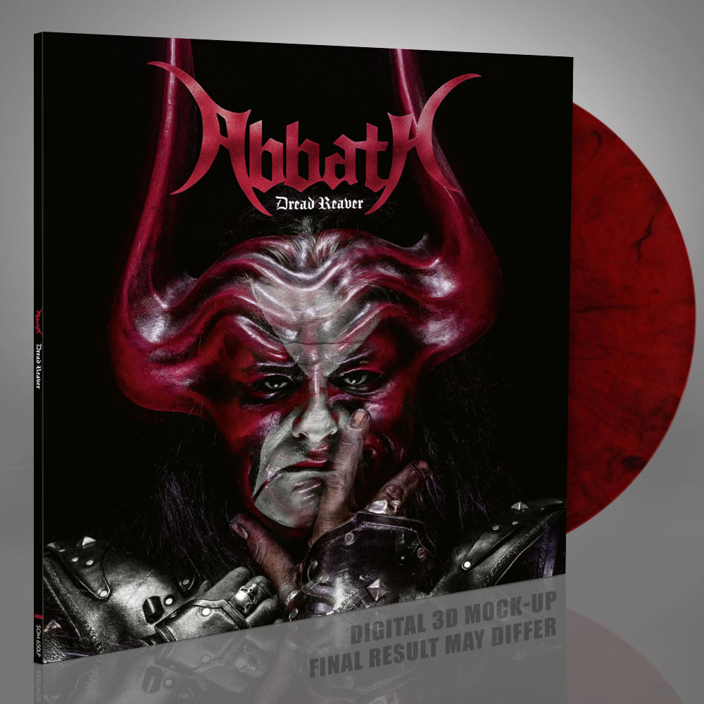 Abbath - Dread Reaver Vinyl { vinyl }