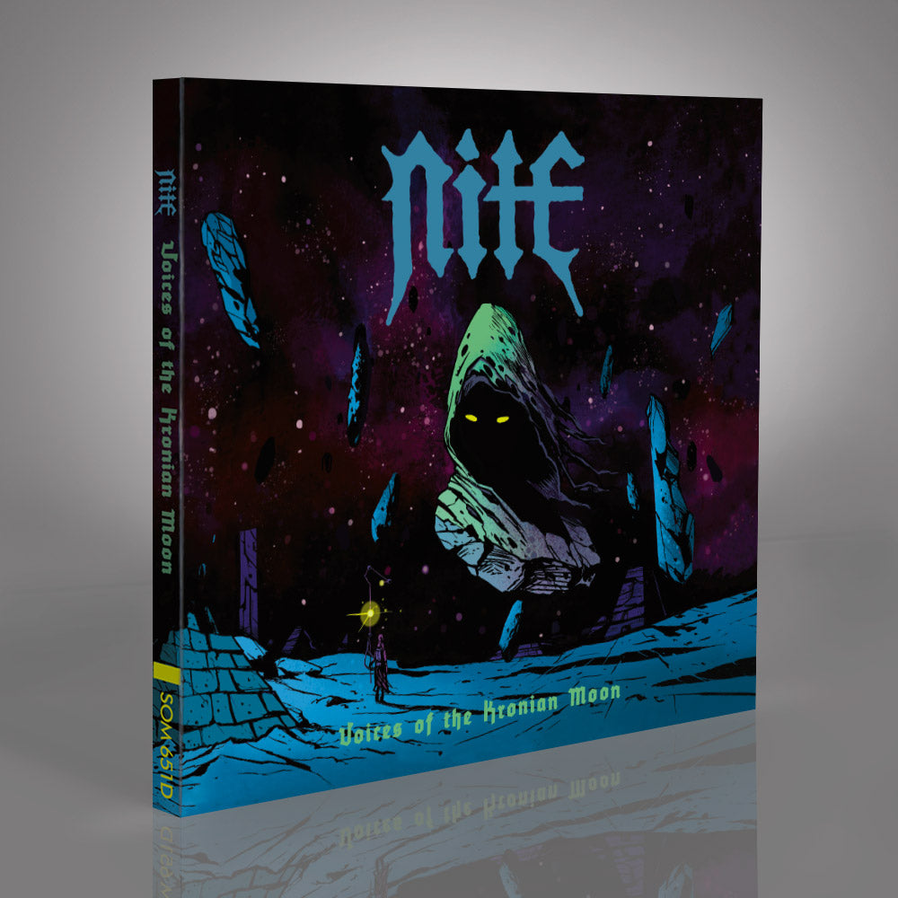 Nite - Voices of the Kronian Moon [CD / Vinyl] { vinyl }