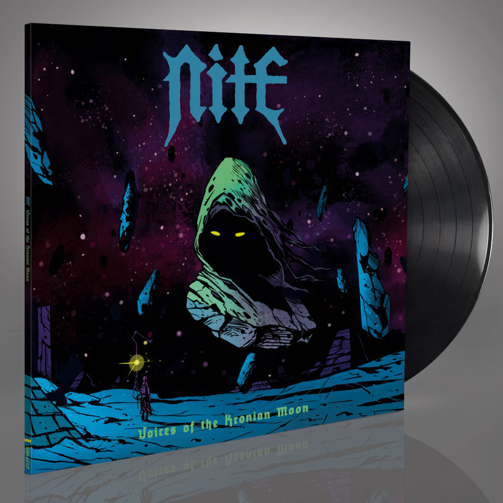 Nite - Voices of the Kronian Moon [CD / Vinyl] { vinyl }