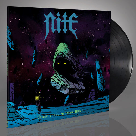 Nite - Voices of the Kronian Moon [CD / Vinyl] { vinyl }