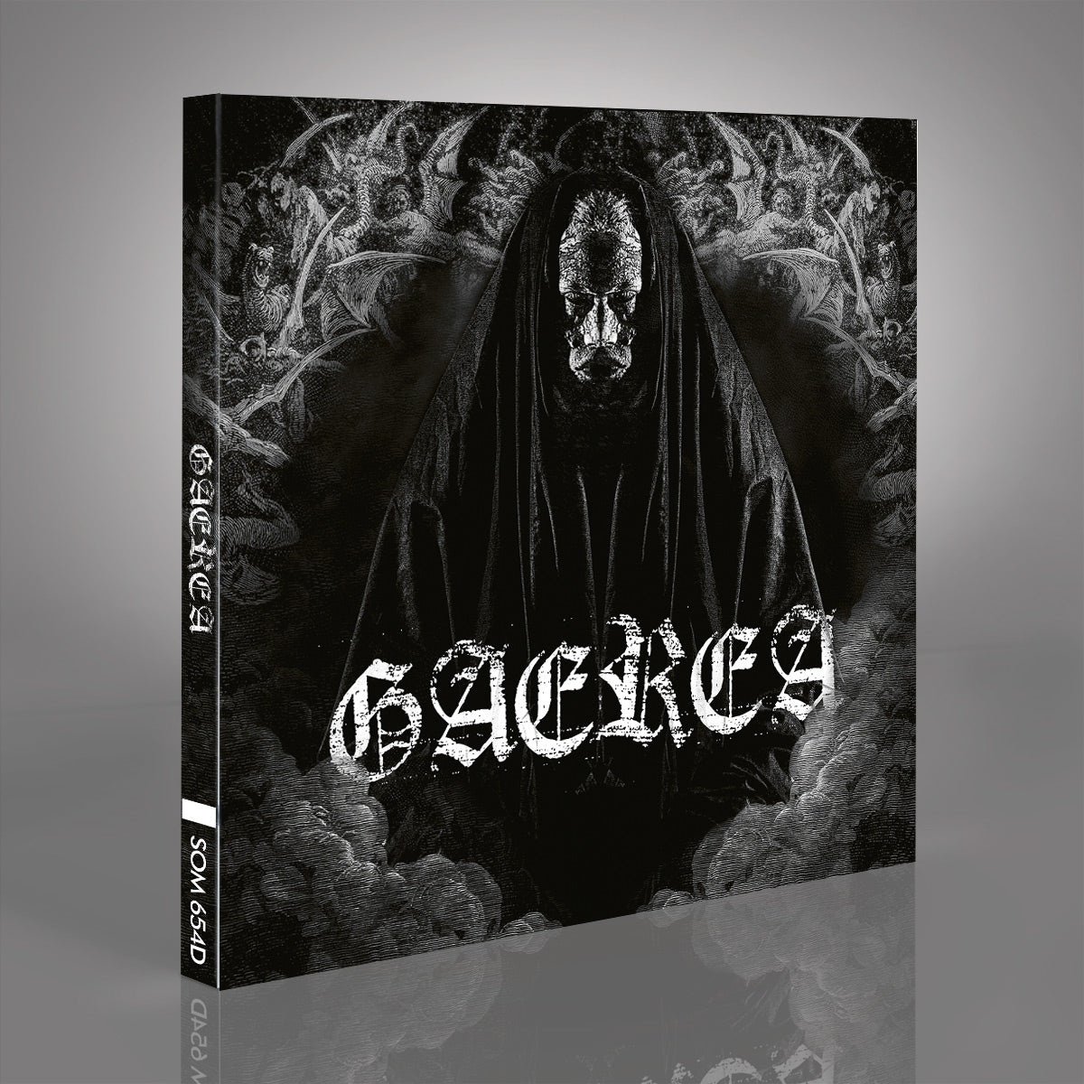 Gaerea - Gaerea CD { vinyl }