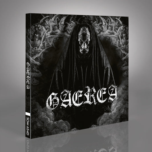 Gaerea - Gaerea CD { vinyl }