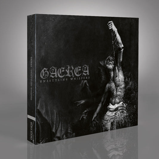 Gaerea - Unsettling Whispers CD { vinyl }