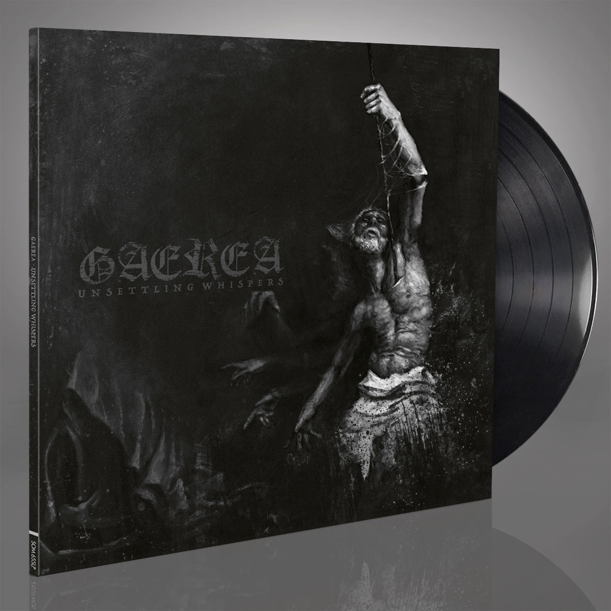 Gaerea - Unsettling Whispers Vinyl { vinyl }