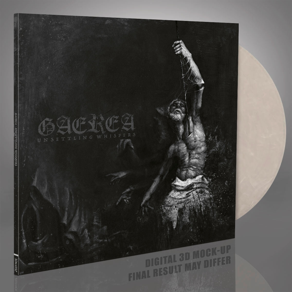 Gaerea - Unsettling Whispers Vinyl { vinyl }