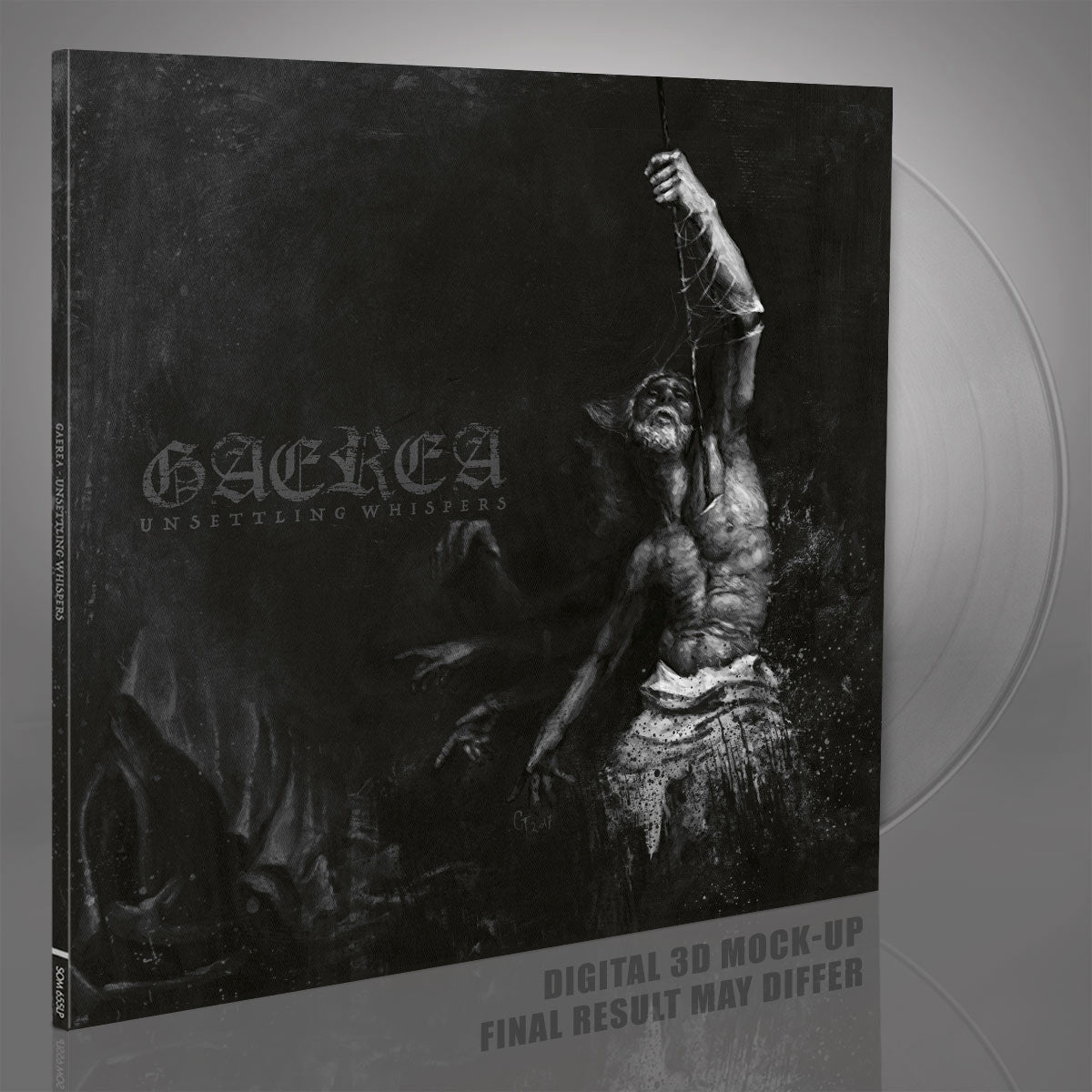 Gaerea - Unsettling Whispers Vinyl { vinyl }