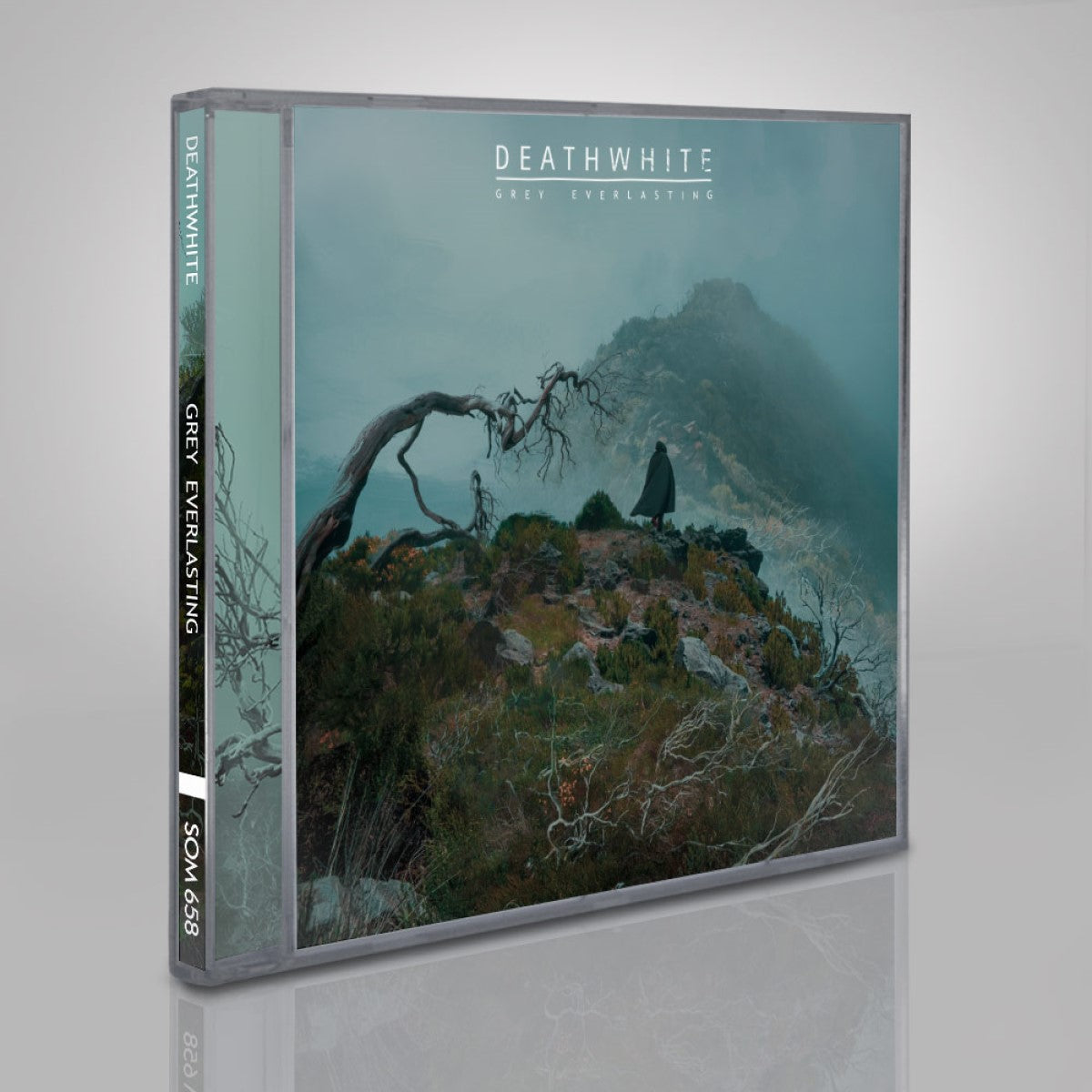 Deathwhite - Grey Everlasting [CD / Vinyl] { vinyl }