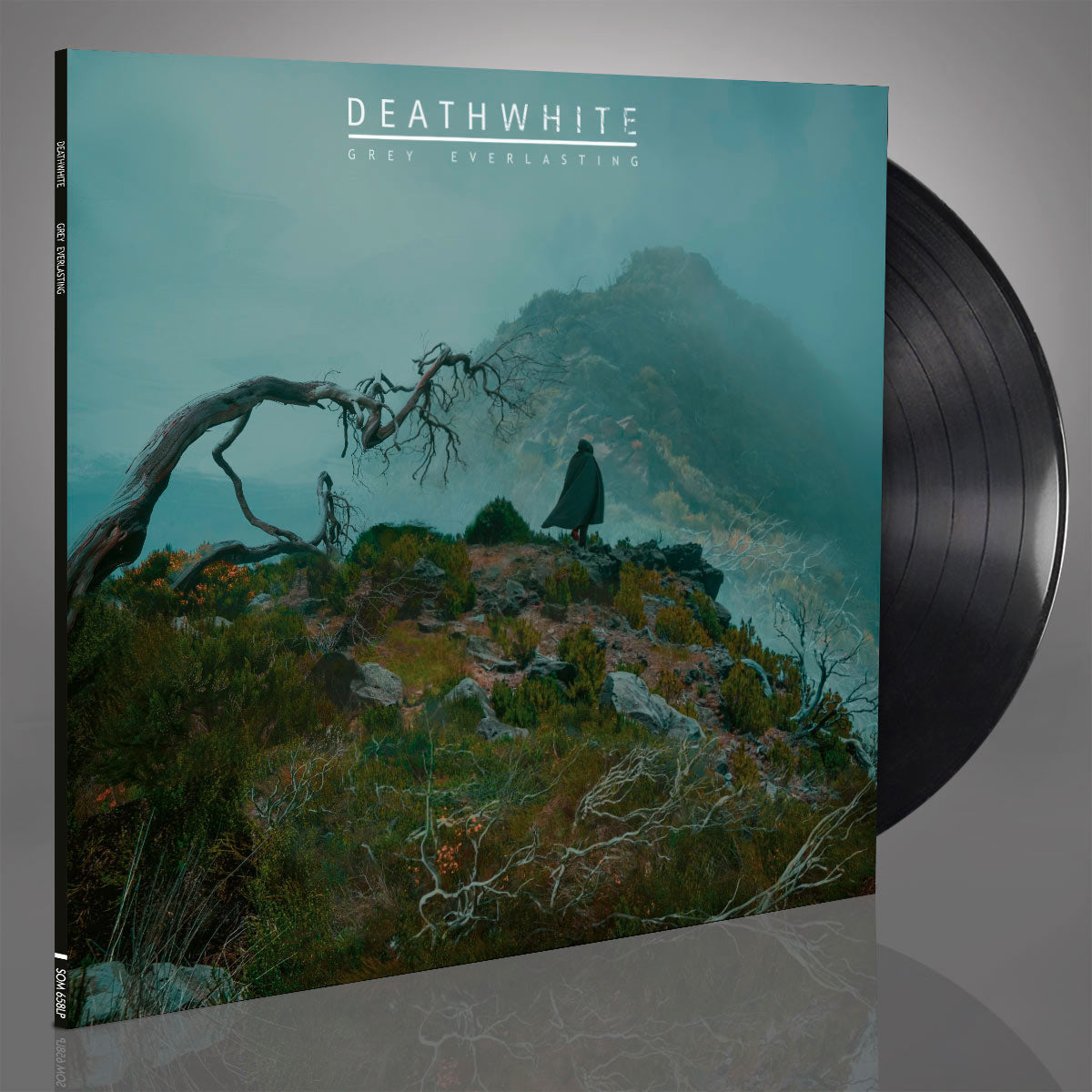 Deathwhite - Grey Everlasting [CD / Vinyl] { vinyl }