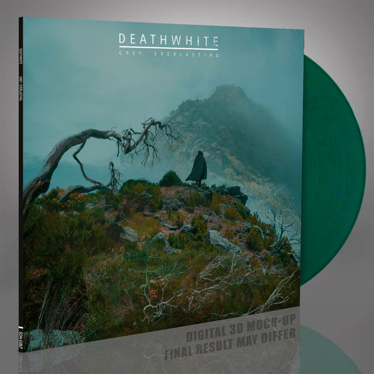 Deathwhite - Grey Everlasting [CD / Vinyl] { vinyl }