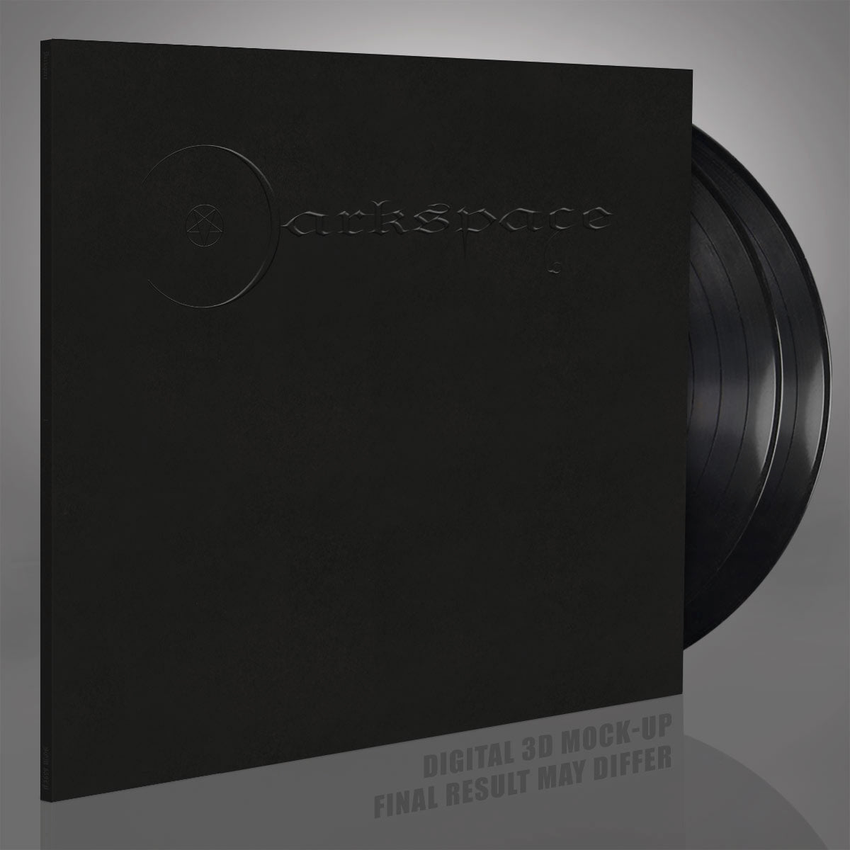 Dark Space I [2003] { vinyl }