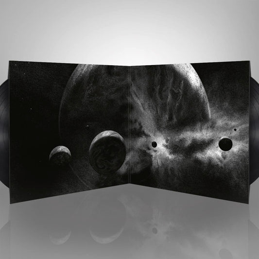 Dark Space I [2003] { vinyl }