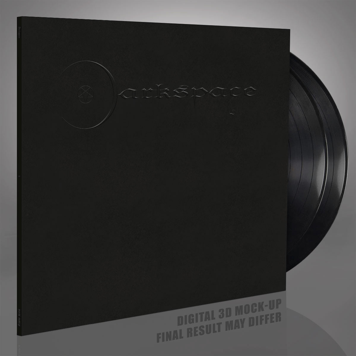 Dark Space II [2005] { vinyl }