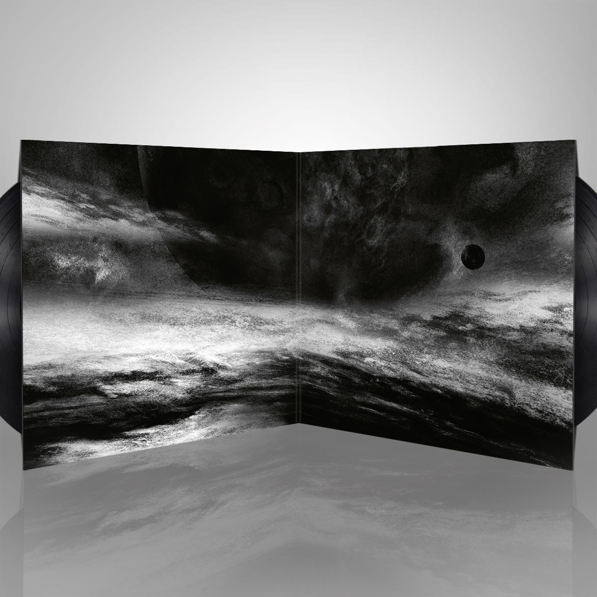 Dark Space II [2005] { vinyl }