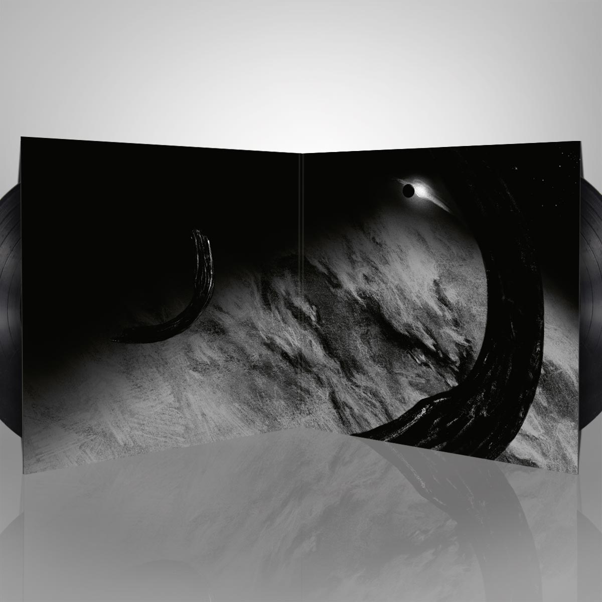 Dark Space III [2008] { vinyl }