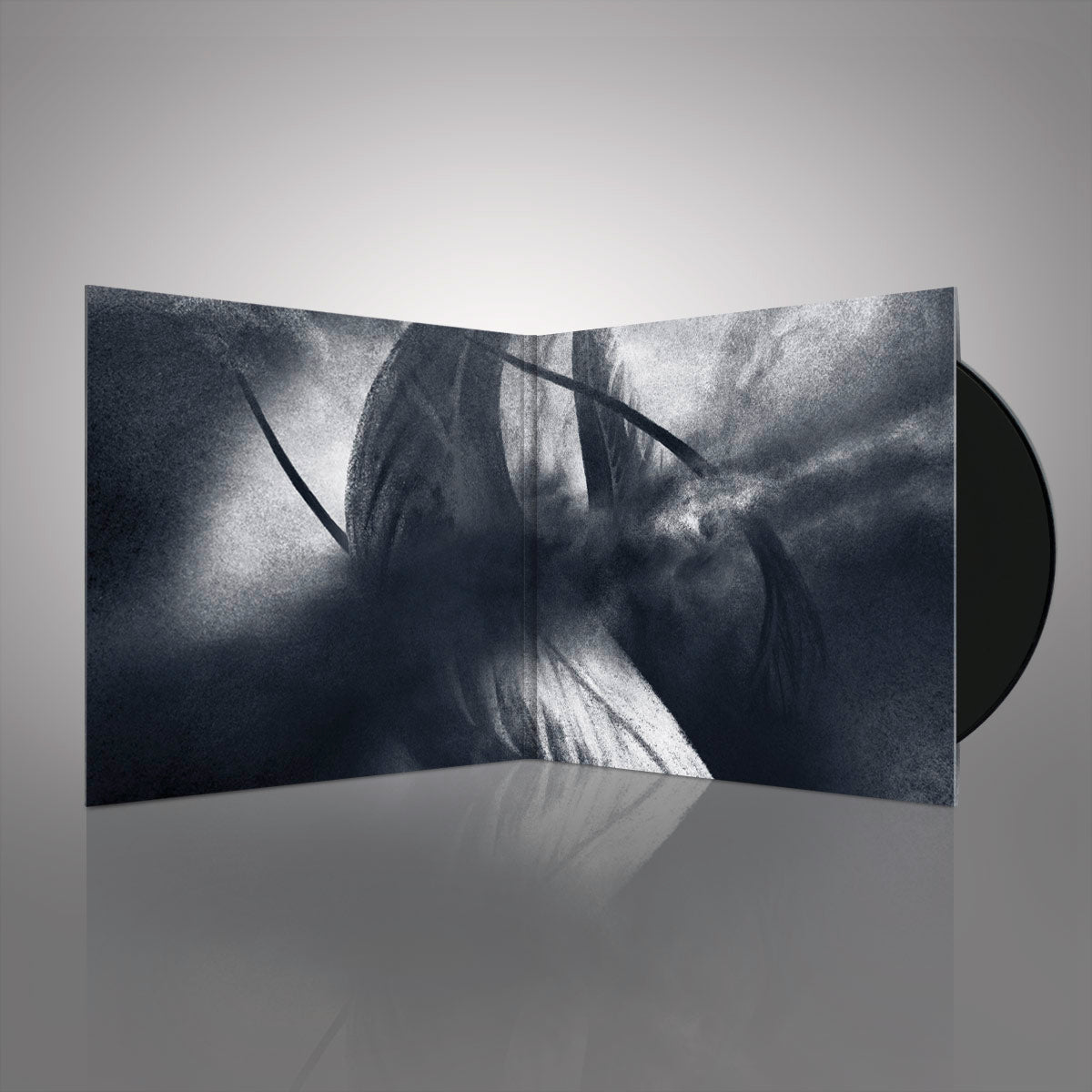 Dark Space -I [2002] { vinyl }