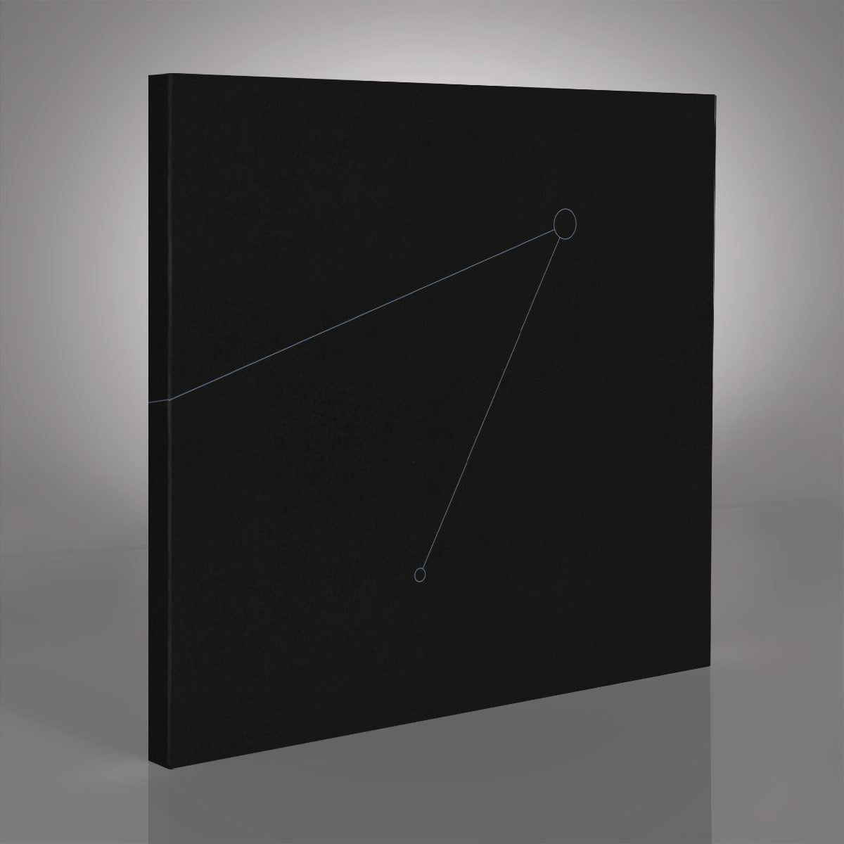 Dark Space -I [2002] { vinyl }