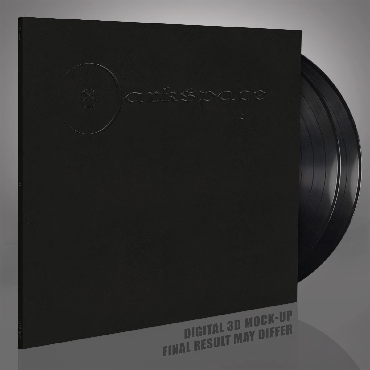Dark Space III I [2014] [CD / Vinyl] { vinyl }