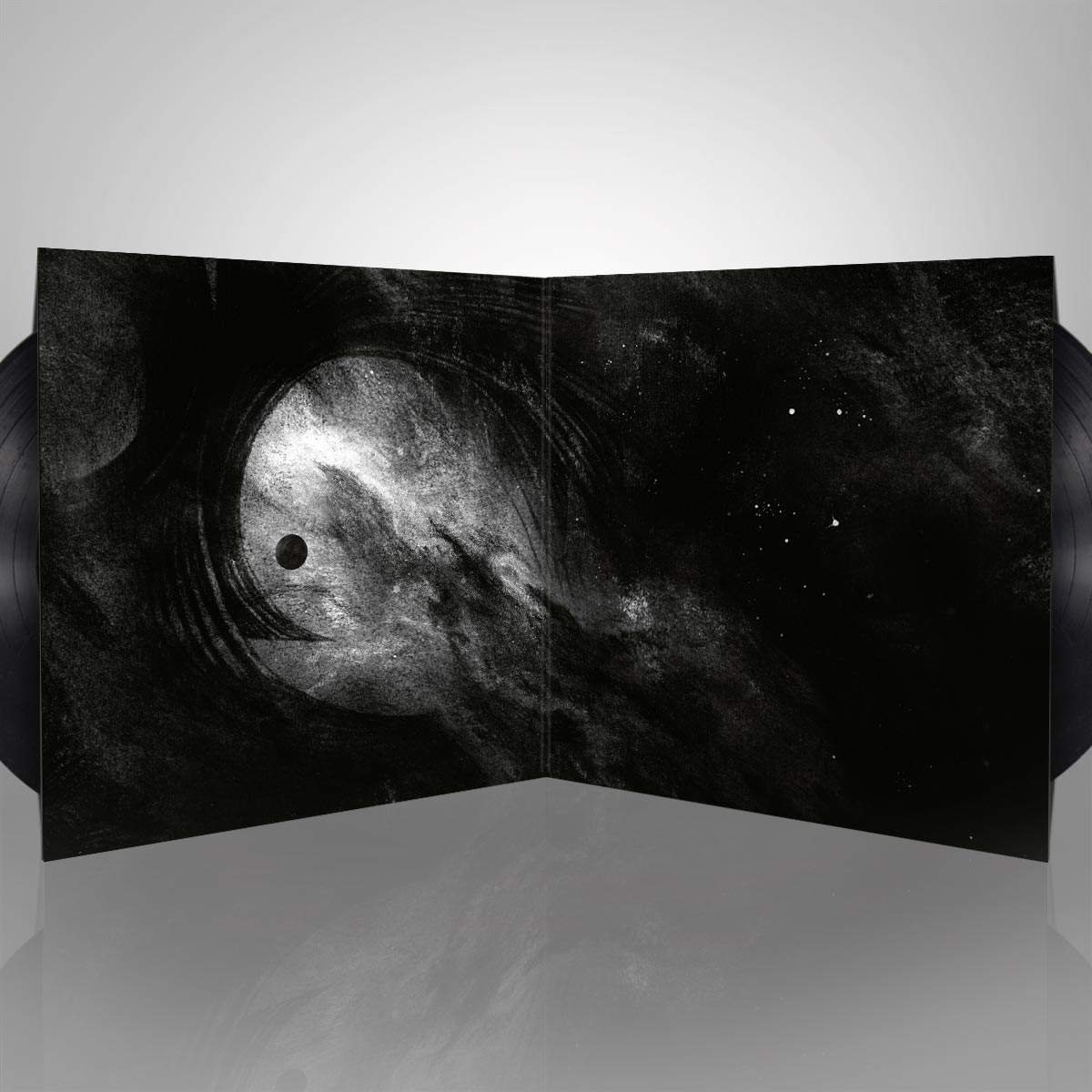 Dark Space III I [2014] [CD / Vinyl] { vinyl }