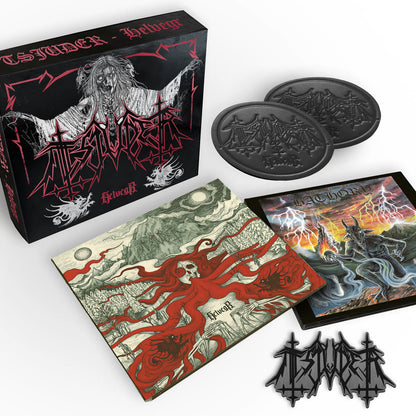Tsjuder - Helvegr [CD / Vinyl / Tape] { vinyl }