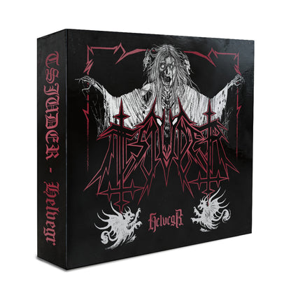 Tsjuder - Helvegr [CD / Vinyl / Tape] { vinyl }