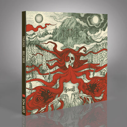 Tsjuder - Helvegr [CD / Vinyl / Tape] { vinyl }