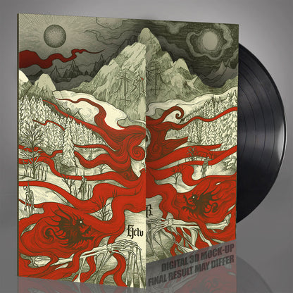 Tsjuder - Helvegr [CD / Vinyl / Tape] { vinyl }