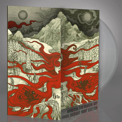 Tsjuder - Helvegr [CD / Vinyl / Tape] { vinyl }