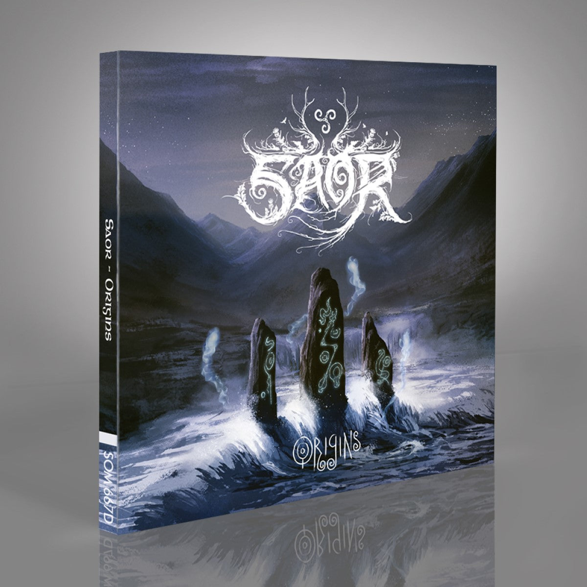 Saor - Origins [CD / Vinyl / Tape] { vinyl }