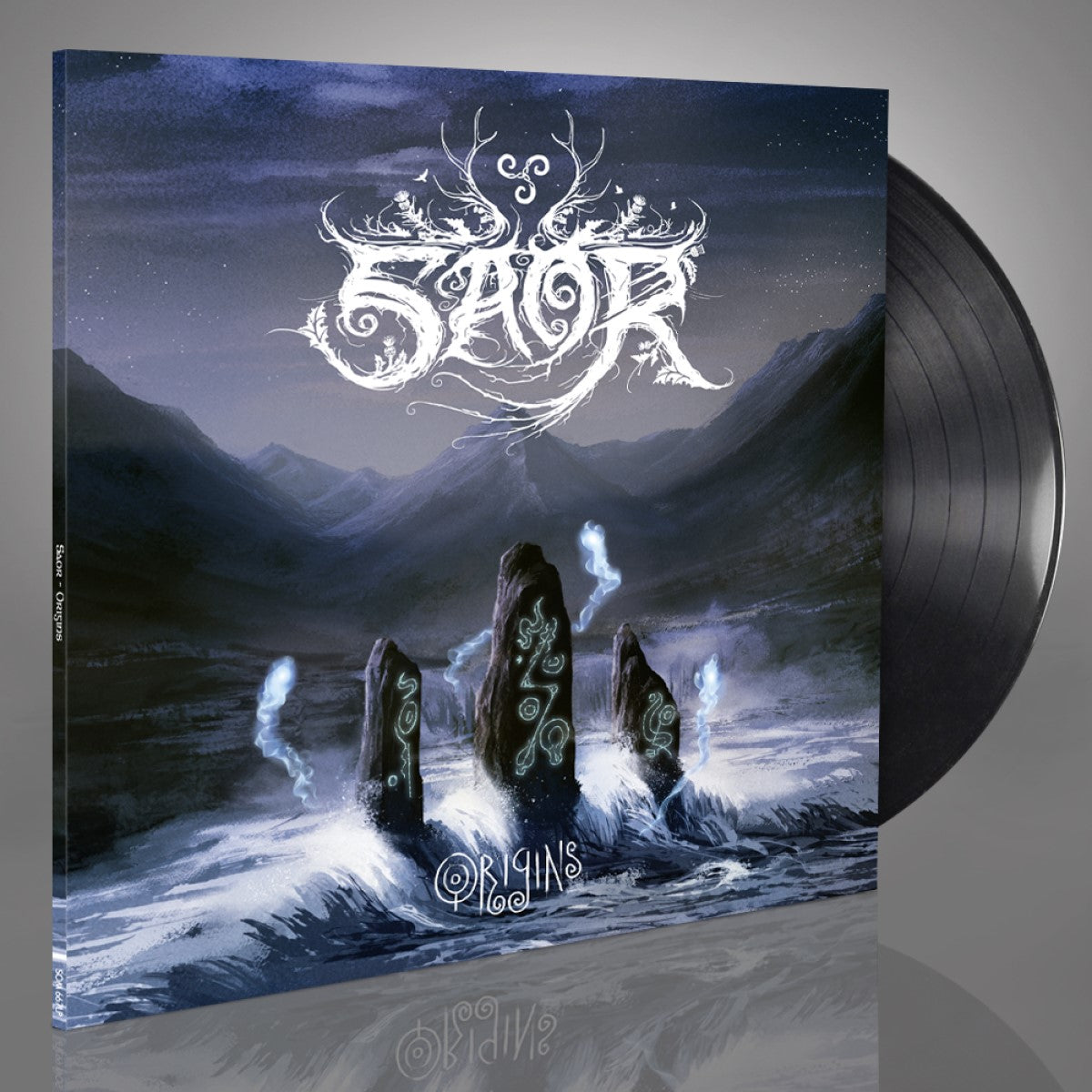 Saor - Origins [CD / Vinyl / Tape] { vinyl }