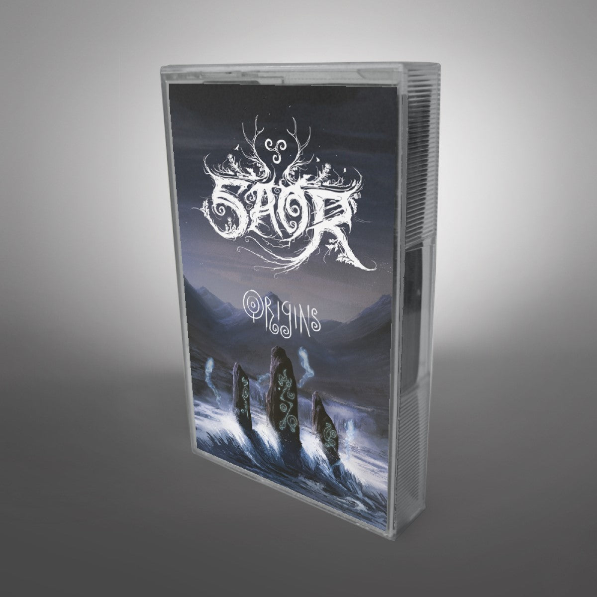 Saor - Origins [CD / Vinyl / Tape] { vinyl }