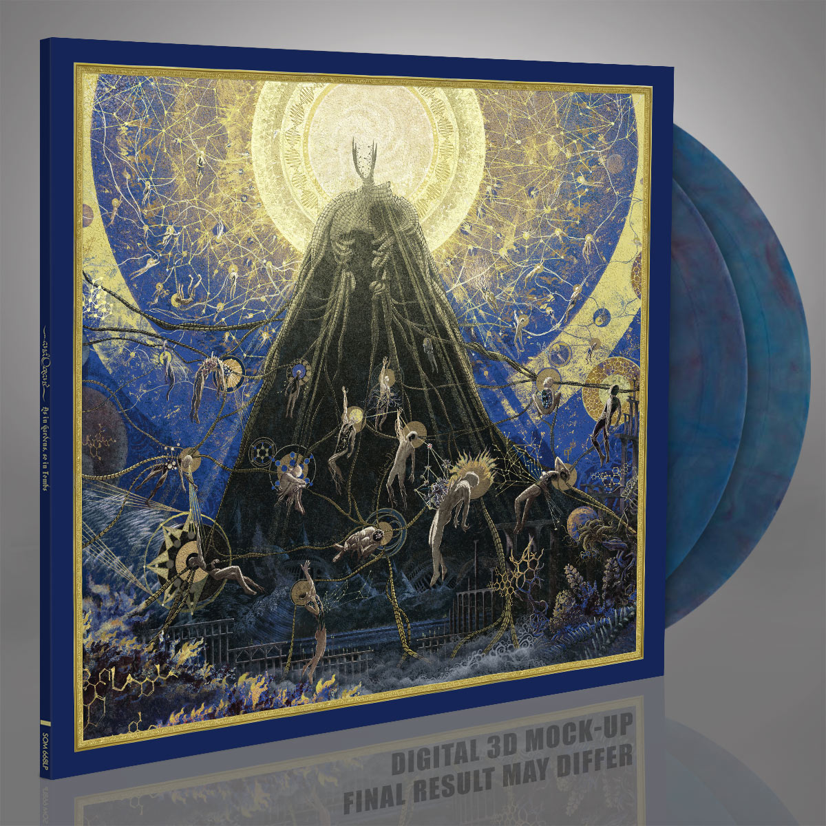 ...and Oceans - As In Gardens, So In Tombs [CD / Vinyl] { vinyl }