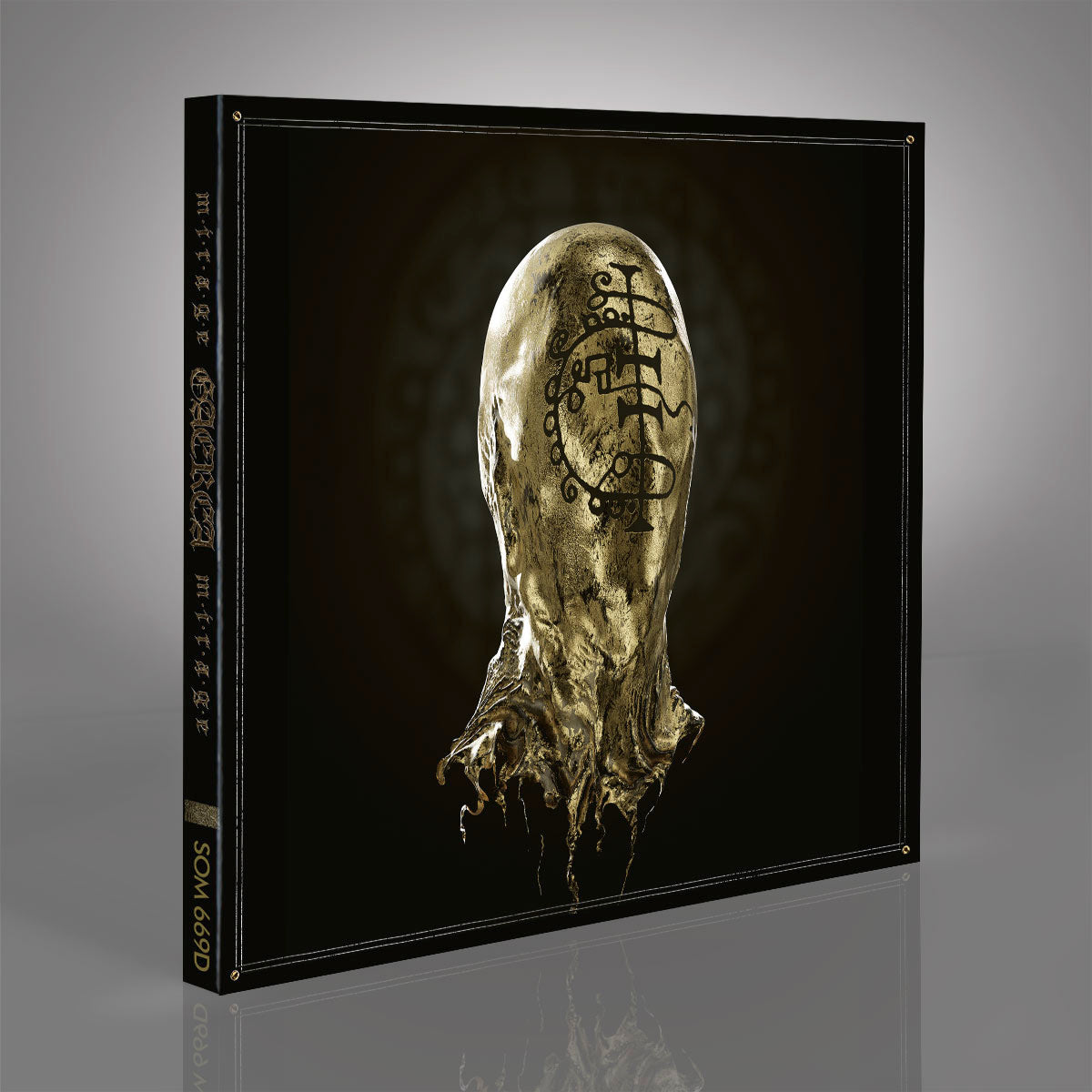 Gaerea - Mirage CD { vinyl }