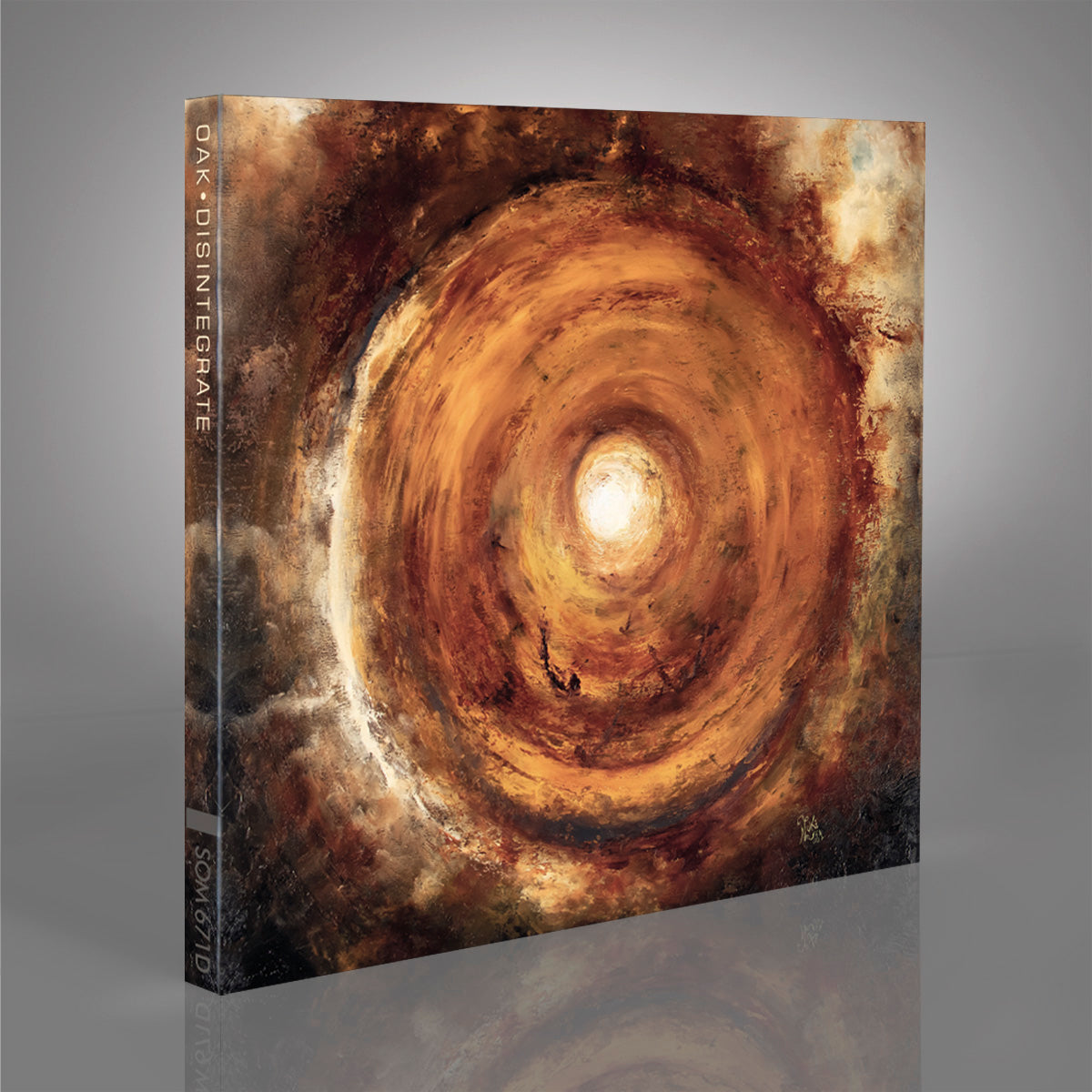Oak - Disintegrate [CD / Vinyl] { vinyl }