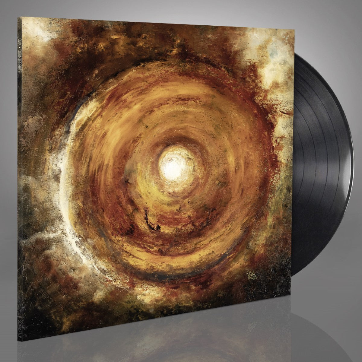 Oak - Disintegrate [CD / Vinyl] { vinyl }
