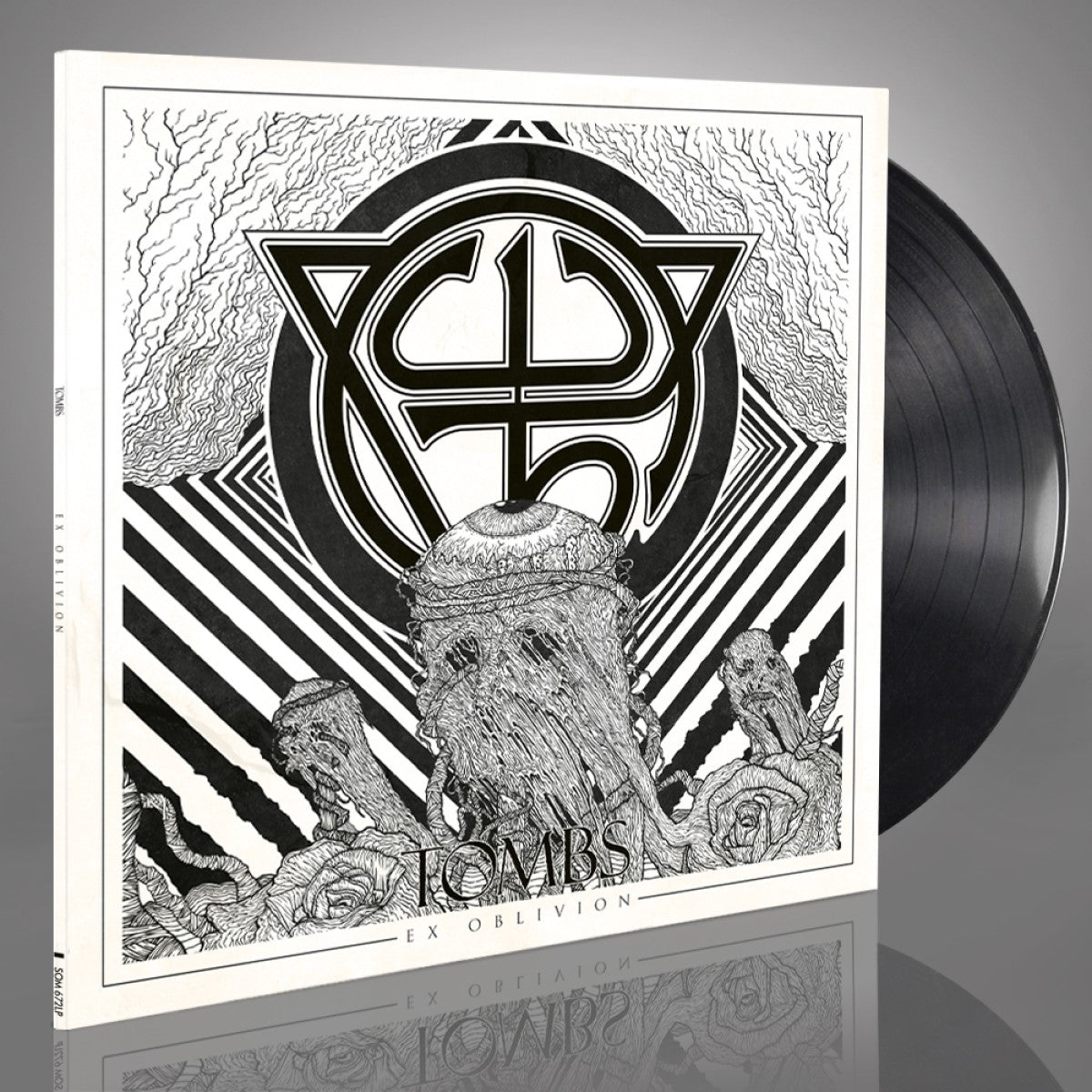 Tombs - Ex Oblivion EP { vinyl }