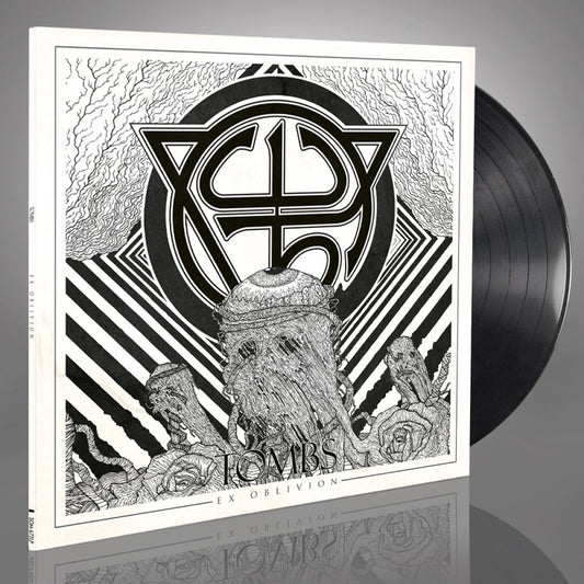 Tombs - Ex Oblivion EP { vinyl }