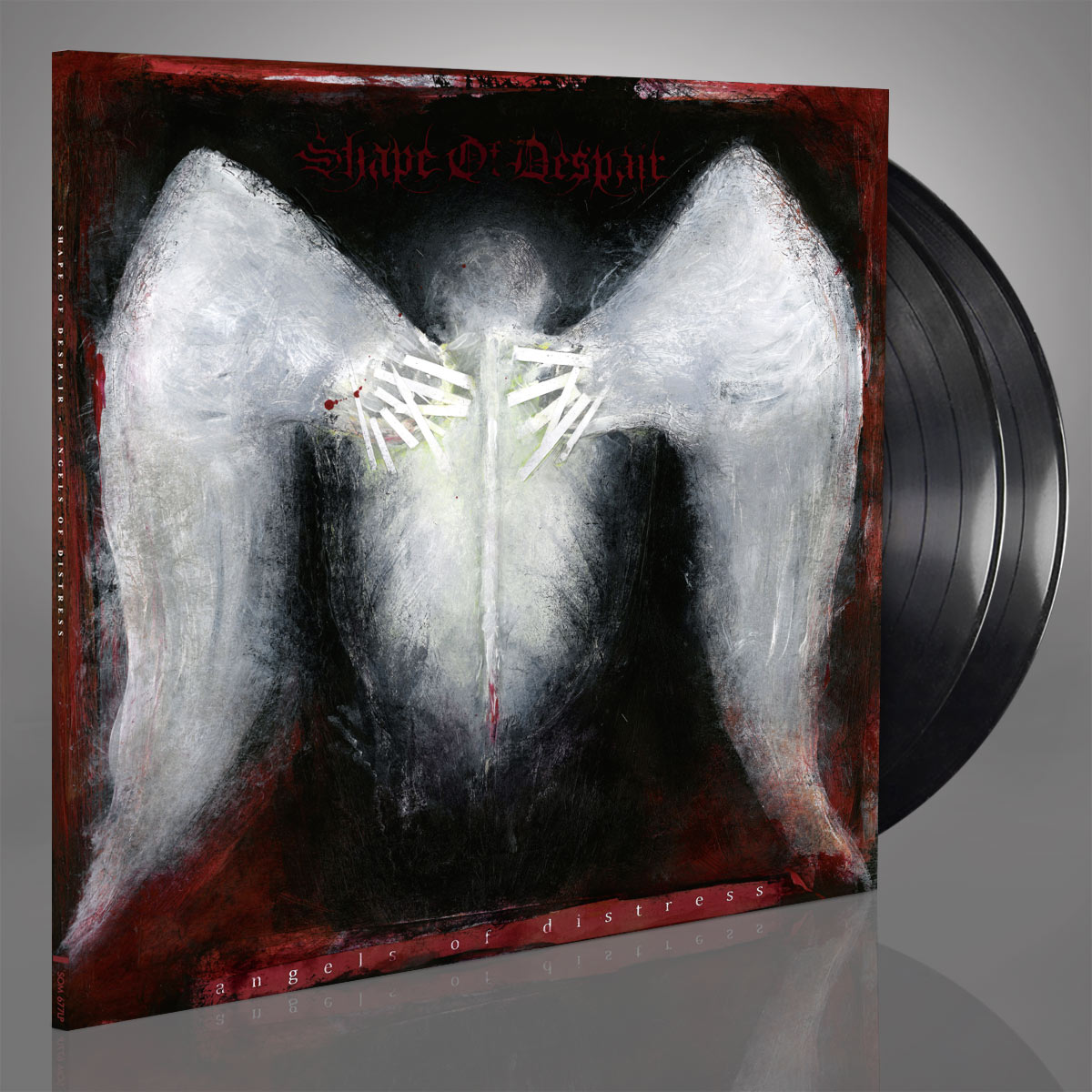 Shape of Despair - Angels of Distress Vinyl { vinyl }