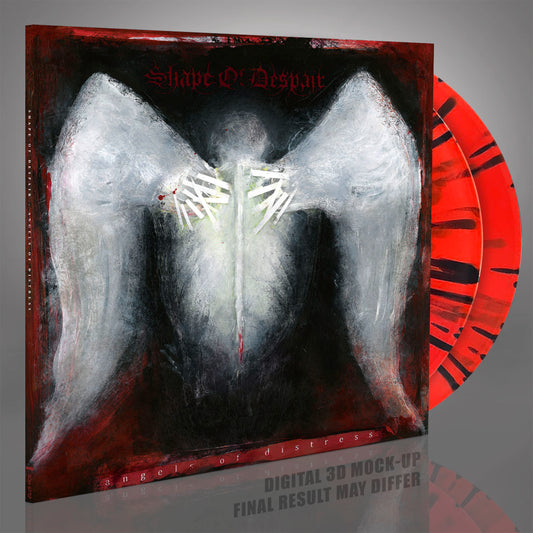 Shape of Despair - Angels of Distress Vinyl { vinyl }